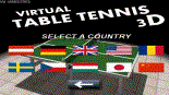 game pic for Virtual Table Tennis 3D for s60v5 symbian3